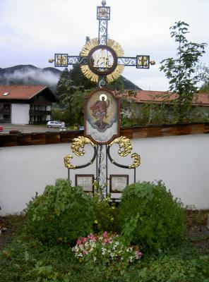 Friedhof Schliesee